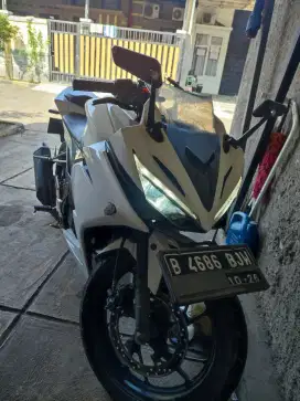 Tukar Tambah / Jual CBR 150 R 2016 Facelift