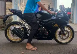 Honda CBR 150 2017