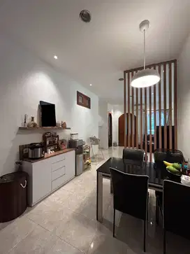 Rumah luas cantik siap huni di Sakura Regency Jati asih Bekasi