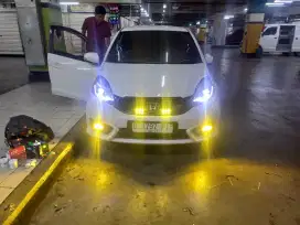 Lampu Biled projektor