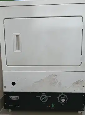 Di jual murah mesin dryer Maytag 15kg