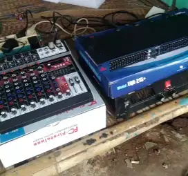 set sound sistem