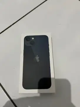 iPhone 13 128 x iBox belum 1 bulan