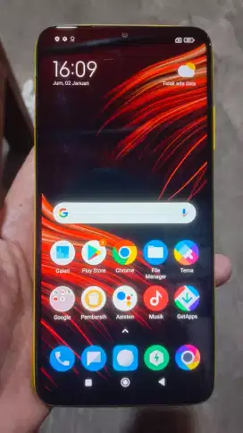 POCO M3 Ram6 Orian