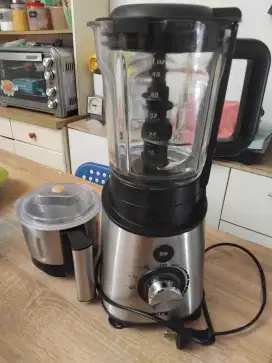 Dijual Blender MITO Multifungsi – Second GOOD CONDITION