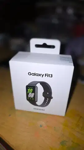 Smarth wacth Galaxi Fit 3