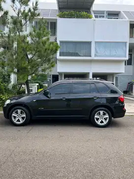 BMW X5 2012 Bensin
