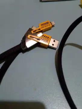Kabel data 4in1