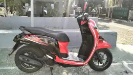 Scoopy esp 2018 like new
