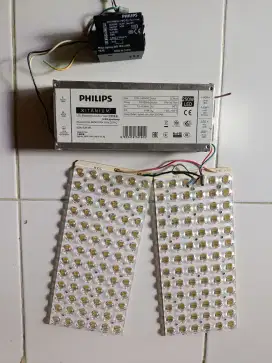 Lampu LED berserta ballast Philip 250watt