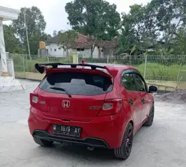 HONDA BRIO S MANUAL 2021