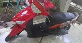 Dijual cepat motor Mio sporty 2007