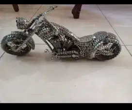 Mainan harley davidson