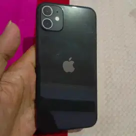 iPhone 11 (64 Black) Inter - all operator