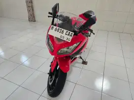 Kawasaki Ninja 250cc Tahun 2014