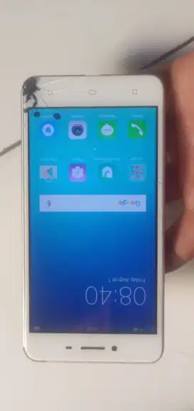 jual bu oppo a37f minus retak