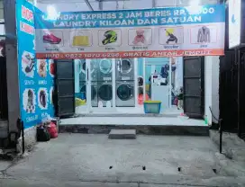 Karyawan laundry
