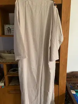 Gamis pria lengan panjang