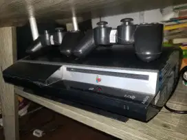 Ps 3 Fat 500GB  seri Cechl
