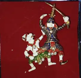 Bross Wanita Dari Thailand