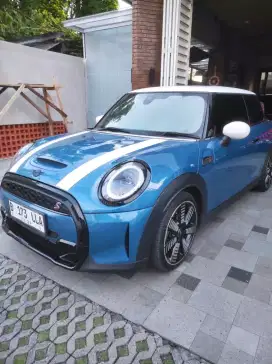 Mini cooper 2.0S turbo 3 doors 2023