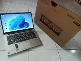 Jual Laptop Lenovo Core i3 Gen 12 Ram 8GB SSD 256GB LED 14 Windows 11