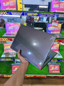 PROMO TERMURAH LAPTOP BARU DANA PELAJAR | AXIOO HYPE 10 BISA KREDIT