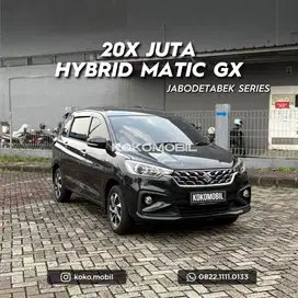 ERTIGA HYBRID GX AT 2023