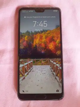 Huawei P20 pro Leica Camera