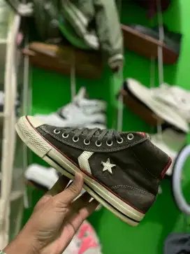 Converse one star japmart suede