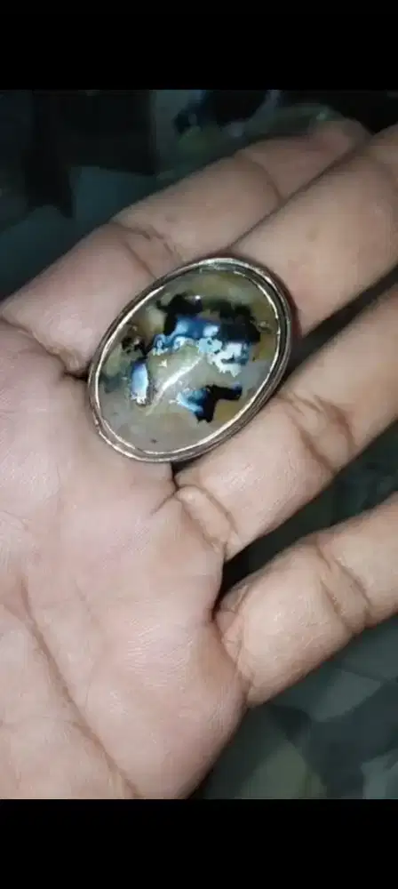 Natural Batu Karang Nunggal jumbo