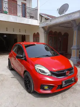 Jual santai brio 2014 upgrade