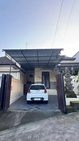 Dijual Rumah Tabanan Full Furnished