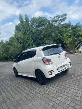 Daihatsu Ayla 2022 Bensin