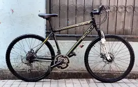 Sepeda MTB Wim Cycle Roadchamp 26 inc, harga pas.. Cipinang