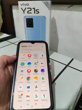 Dijual HP VIVO Y 21 S