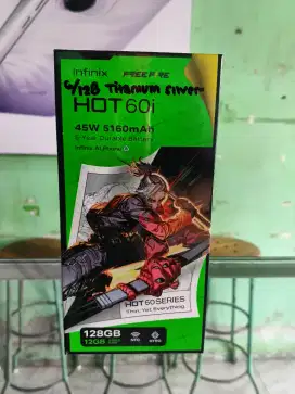 Infinix Hot 60i