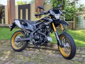 ODO 1rb‼️KAWASAKI KLX 230 SE SM 2022 PMK 2023