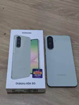 Jual Samsung A56 8/256 Olive