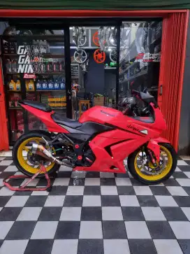 Ninja 250 cc th 2012