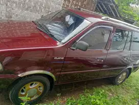 Toyota Kijang 2001 Bensin