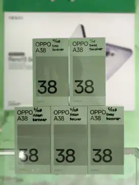 Oppo A38 6/128 new