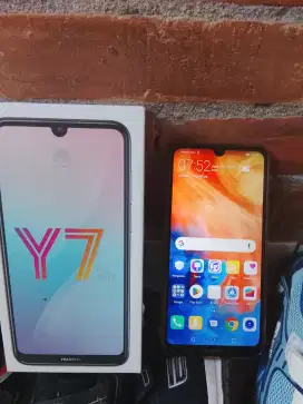 Hp Huawei Y7 pro