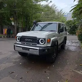 2024 Toyota Land Cruiser 70 Wagon LC70 Diesel