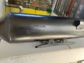 knalpot Vario KZR 125 Original
