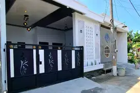 Rumah Minimalis Luas 72m di Tambun Utara Bekasi Dekat Stasiun & Tol