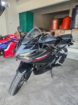 CBR 250 Tahun 2025 Km 400