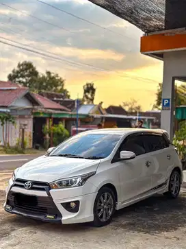 Yaris Trd Sportivo Tahun 2016