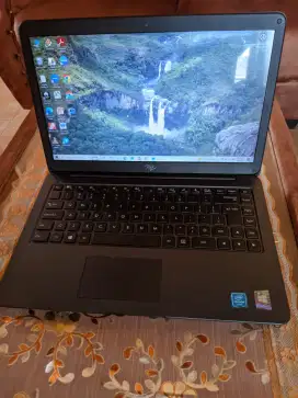 Laptop Itel Able 1 RAM 4 GB mulus jarang pakai