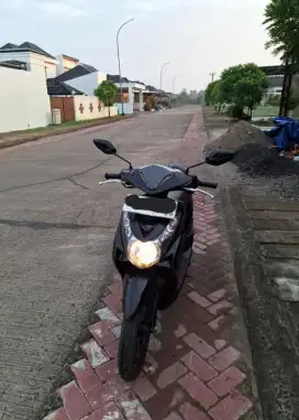 Yamaha Mio Soul AT